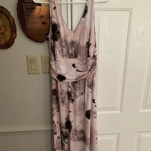 Prom maxi dress